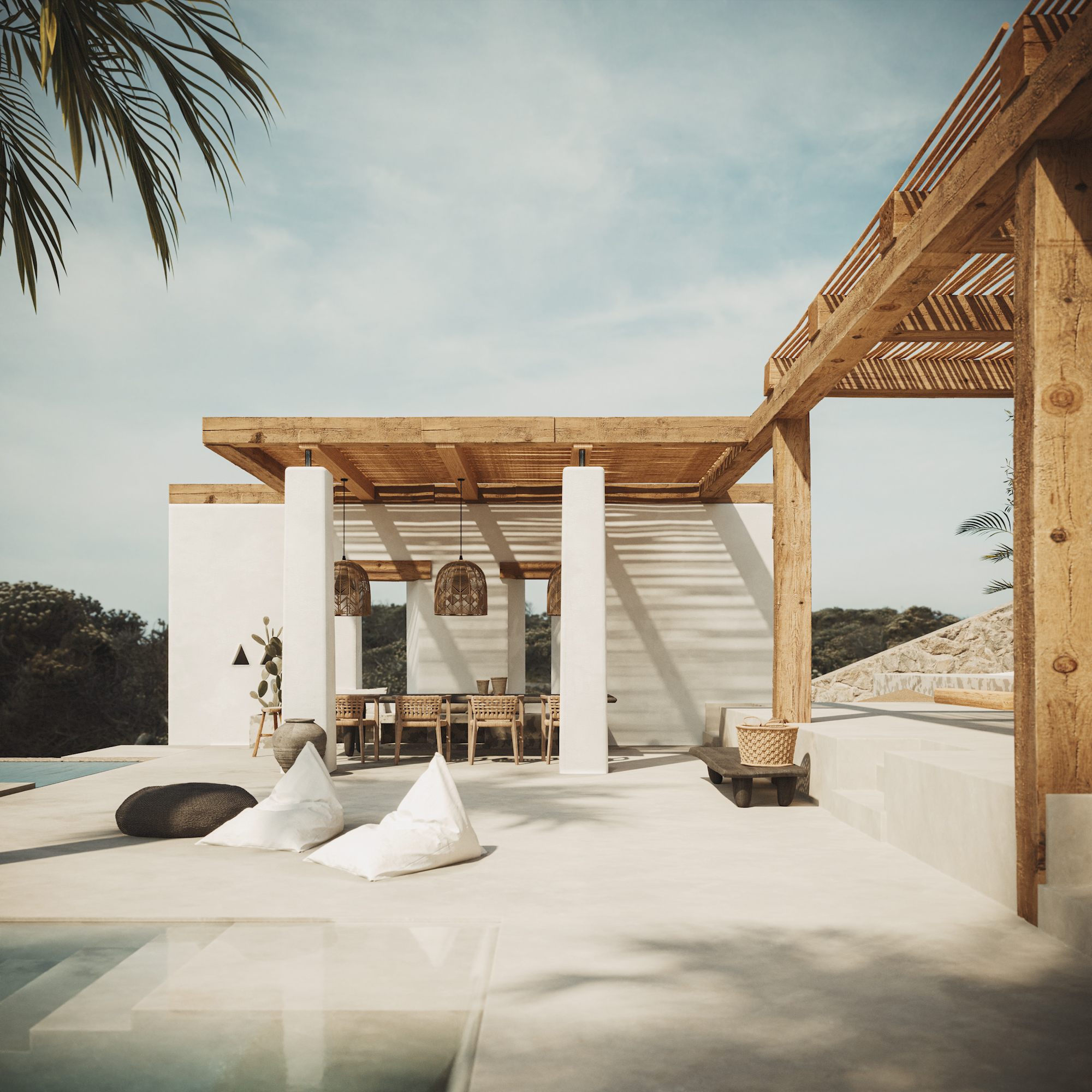 Mado Samiou Architecture - Villa R