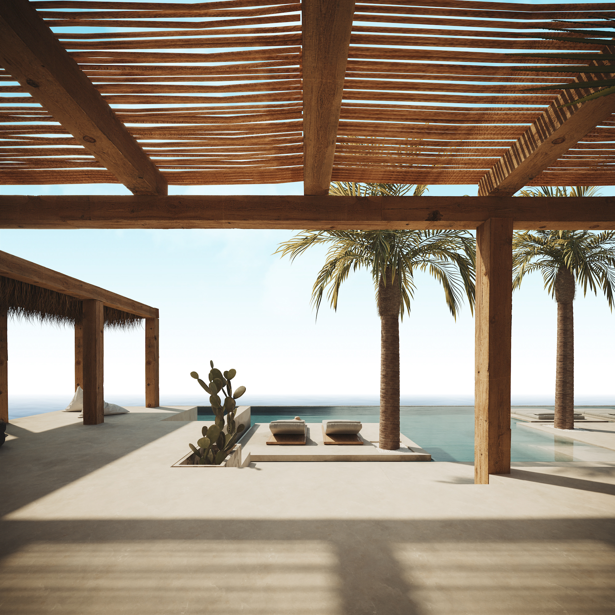 Mado Samiou Architecture - Villa R