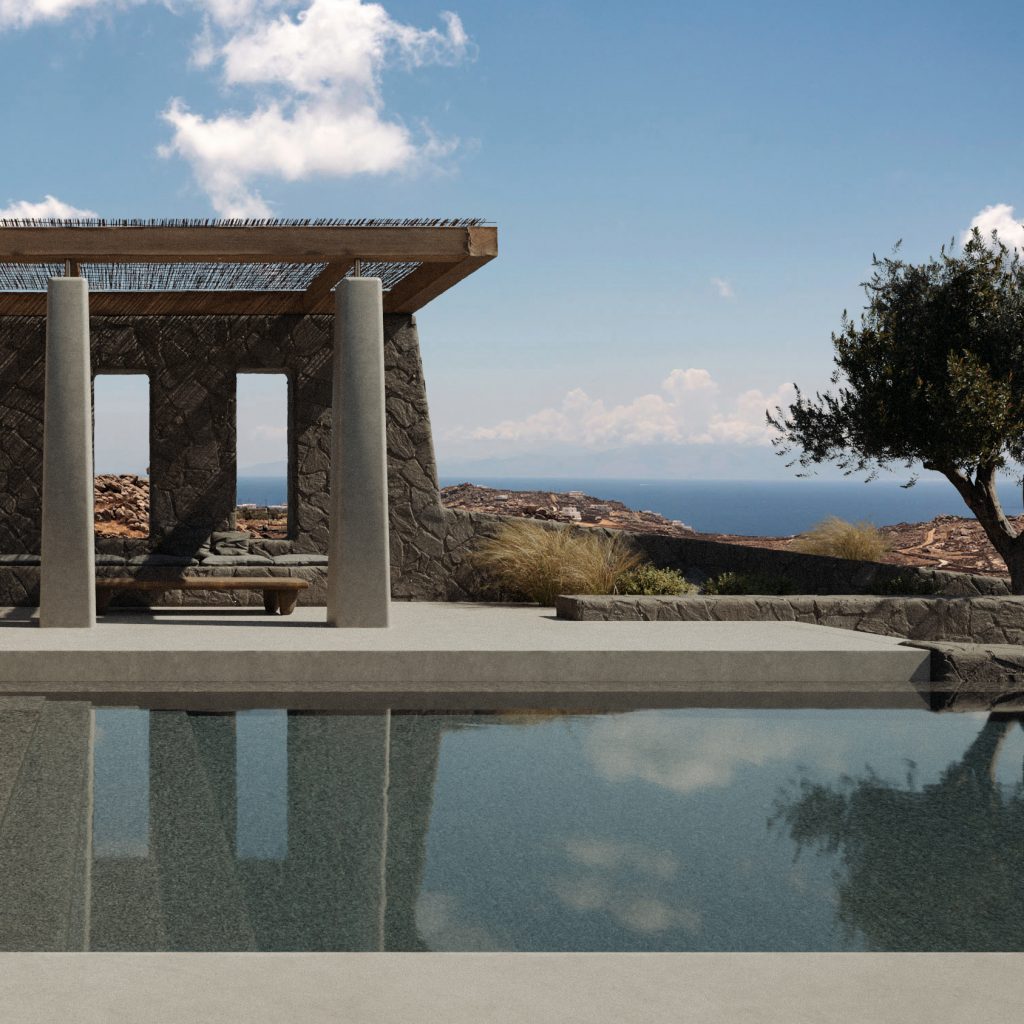 Mado Samiou Architecture - Villa T